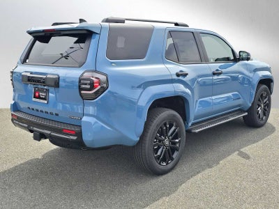 2026 Toyota 4Runner i-FORCE MAX 4Runner Platinum