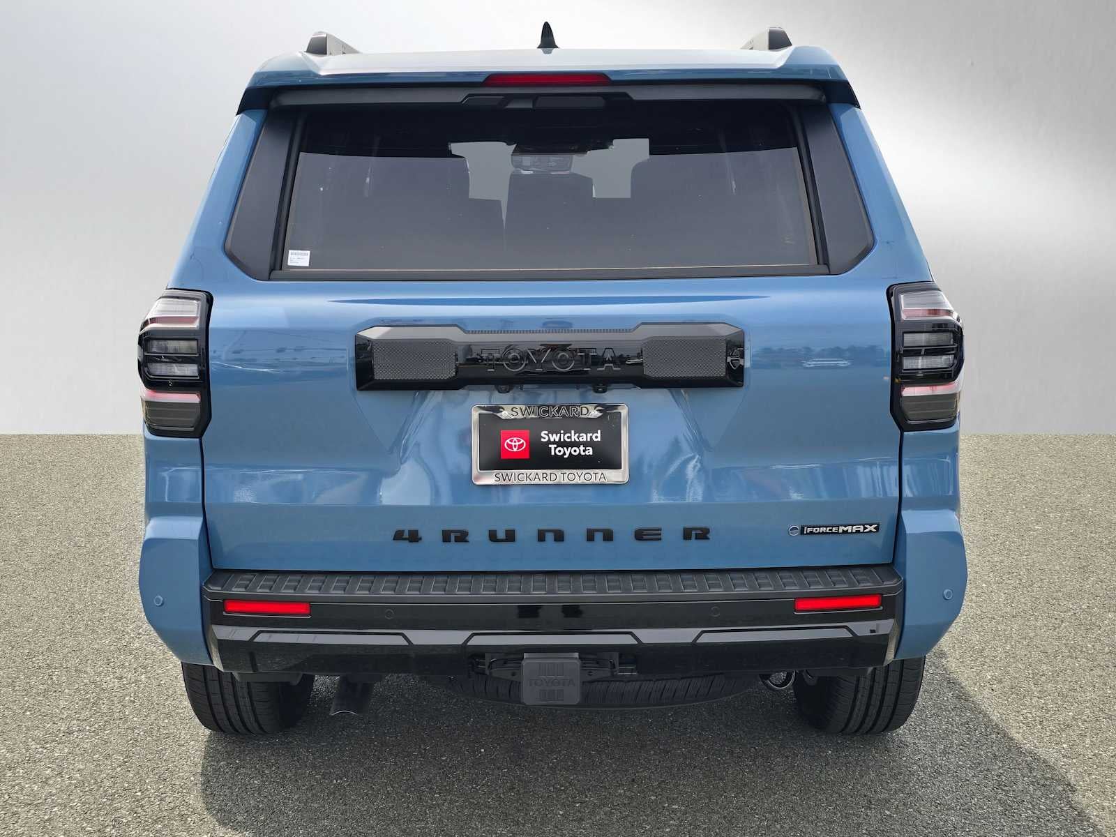 2026 Toyota 4Runner i-FORCE MAX 4Runner Platinum