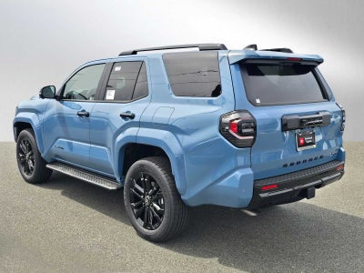 2026 Toyota 4Runner i-FORCE MAX 4Runner Platinum