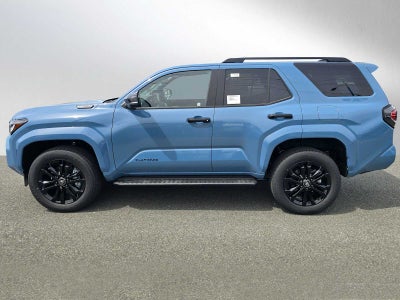 2026 Toyota 4Runner i-FORCE MAX 4Runner Platinum