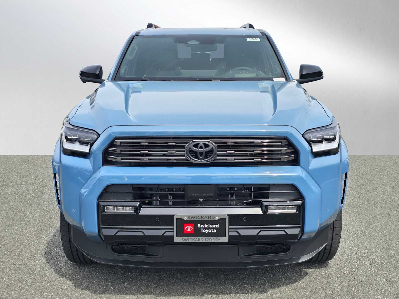 2026 Toyota 4Runner i-FORCE MAX 4Runner Platinum