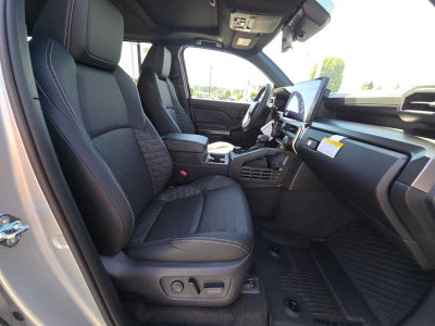 2026 Toyota 4Runner i-FORCE MAX 4Runner TRD Off-Road Premium