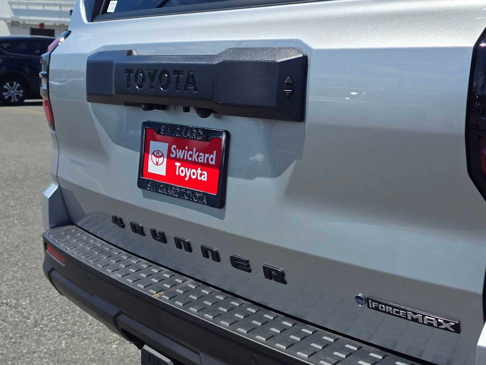 2026 Toyota 4Runner i-FORCE MAX 4Runner TRD Off-Road Premium