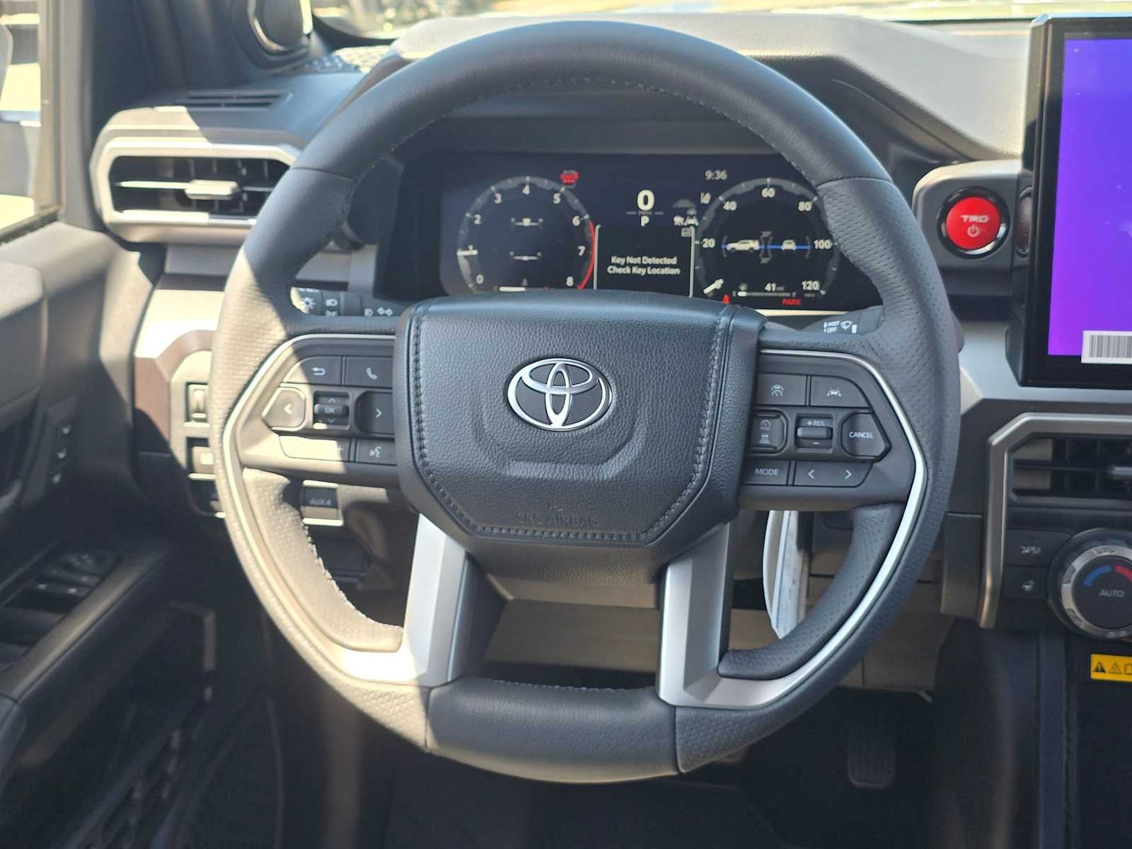 2026 Toyota 4Runner i-FORCE MAX 4Runner TRD Off-Road Premium