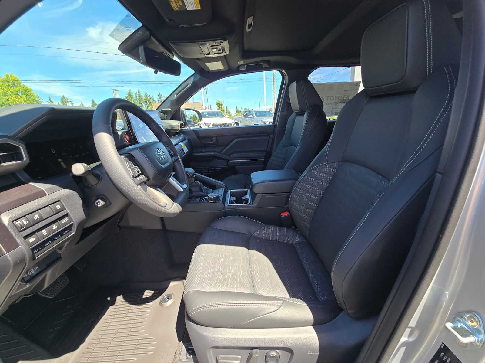 2026 Toyota 4Runner i-FORCE MAX 4Runner TRD Off-Road Premium