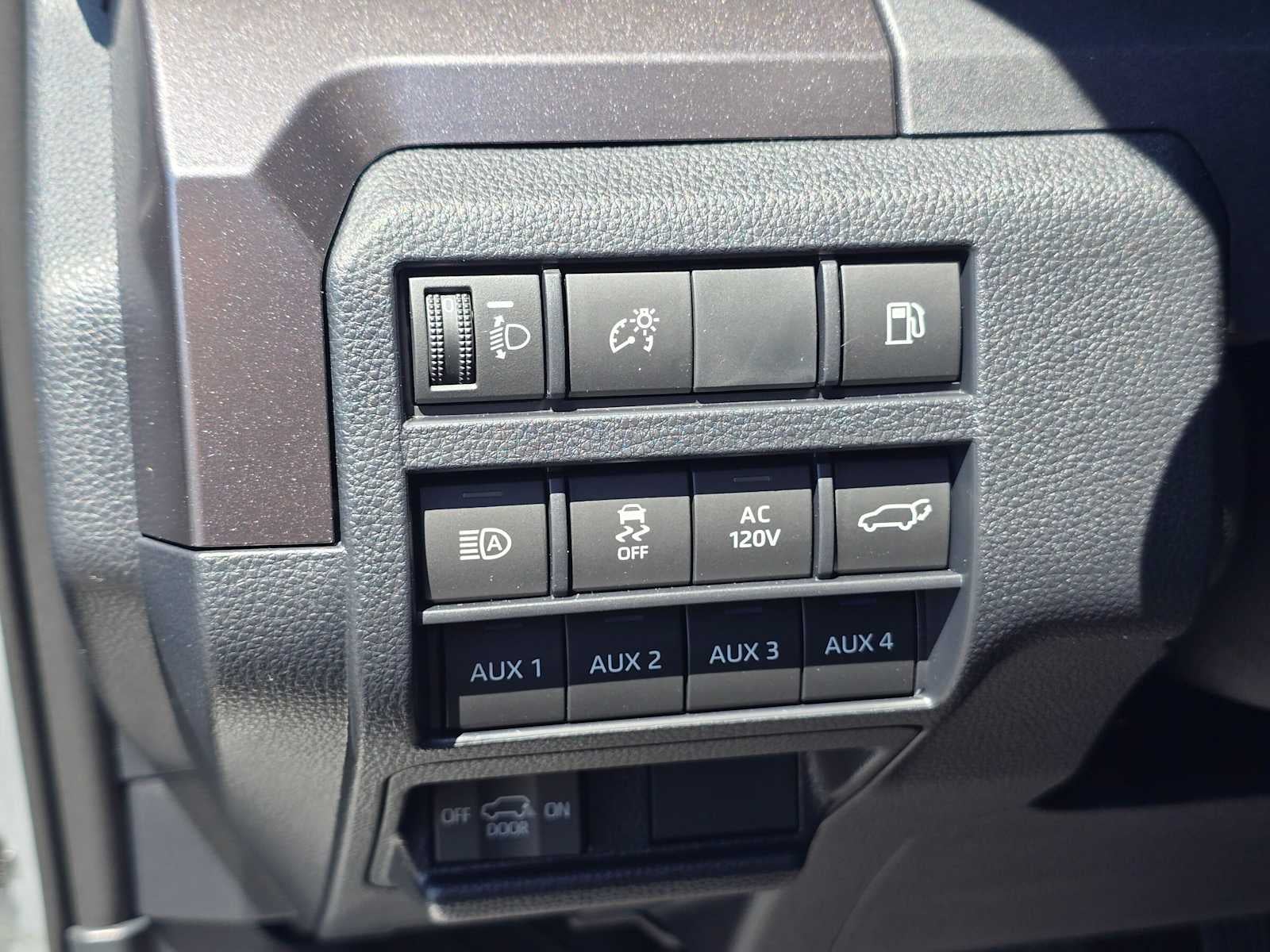 2026 Toyota 4Runner i-FORCE MAX 4Runner TRD Off-Road Premium