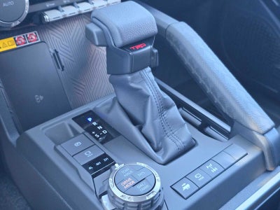2026 Toyota 4Runner i-FORCE MAX 4Runner TRD Off-Road Premium