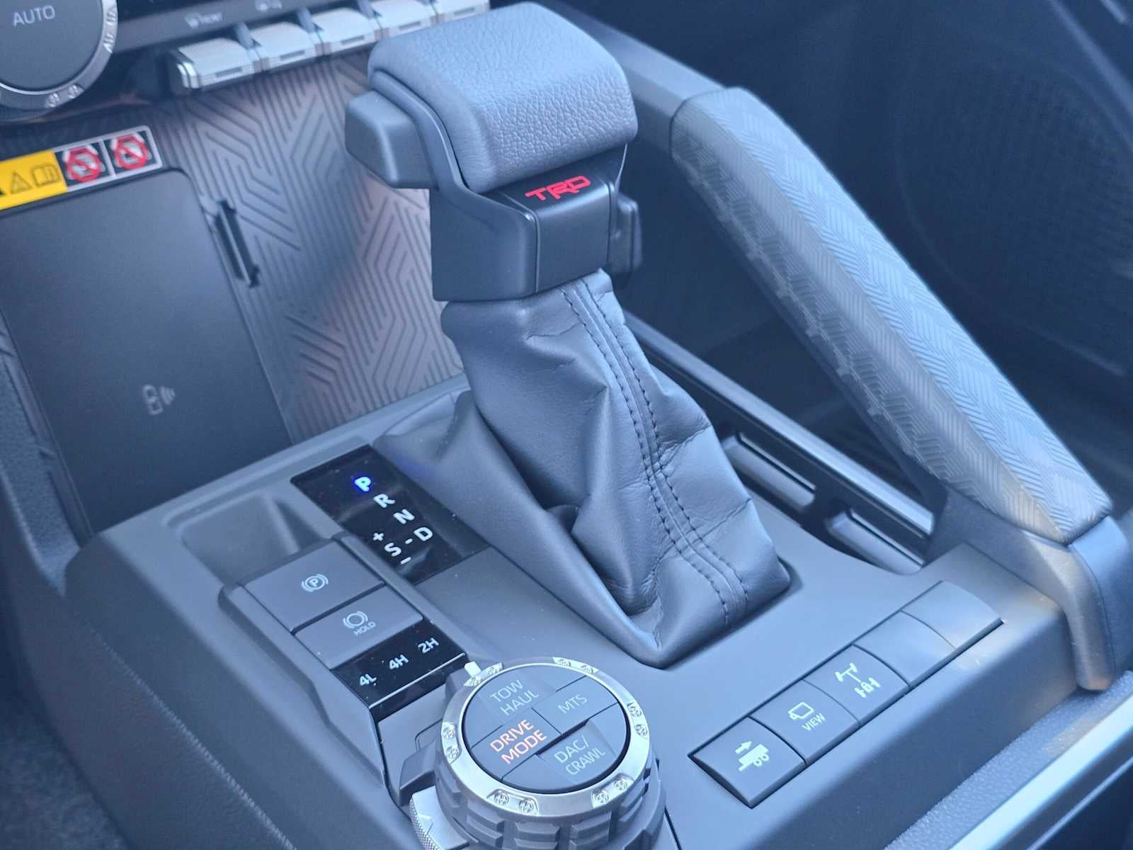2026 Toyota 4Runner i-FORCE MAX 4Runner TRD Off-Road Premium
