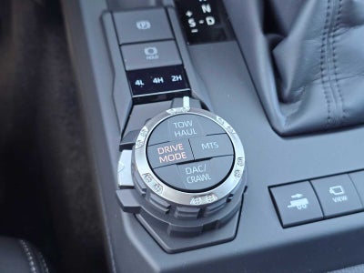 2026 Toyota 4Runner i-FORCE MAX 4Runner TRD Off-Road Premium