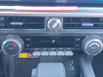 2026 Toyota 4Runner i-FORCE MAX 4Runner TRD Off-Road Premium