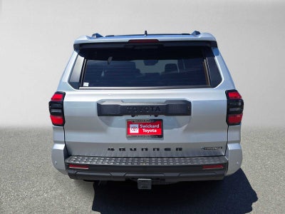 2026 Toyota 4Runner i-FORCE MAX 4Runner TRD Off-Road Premium
