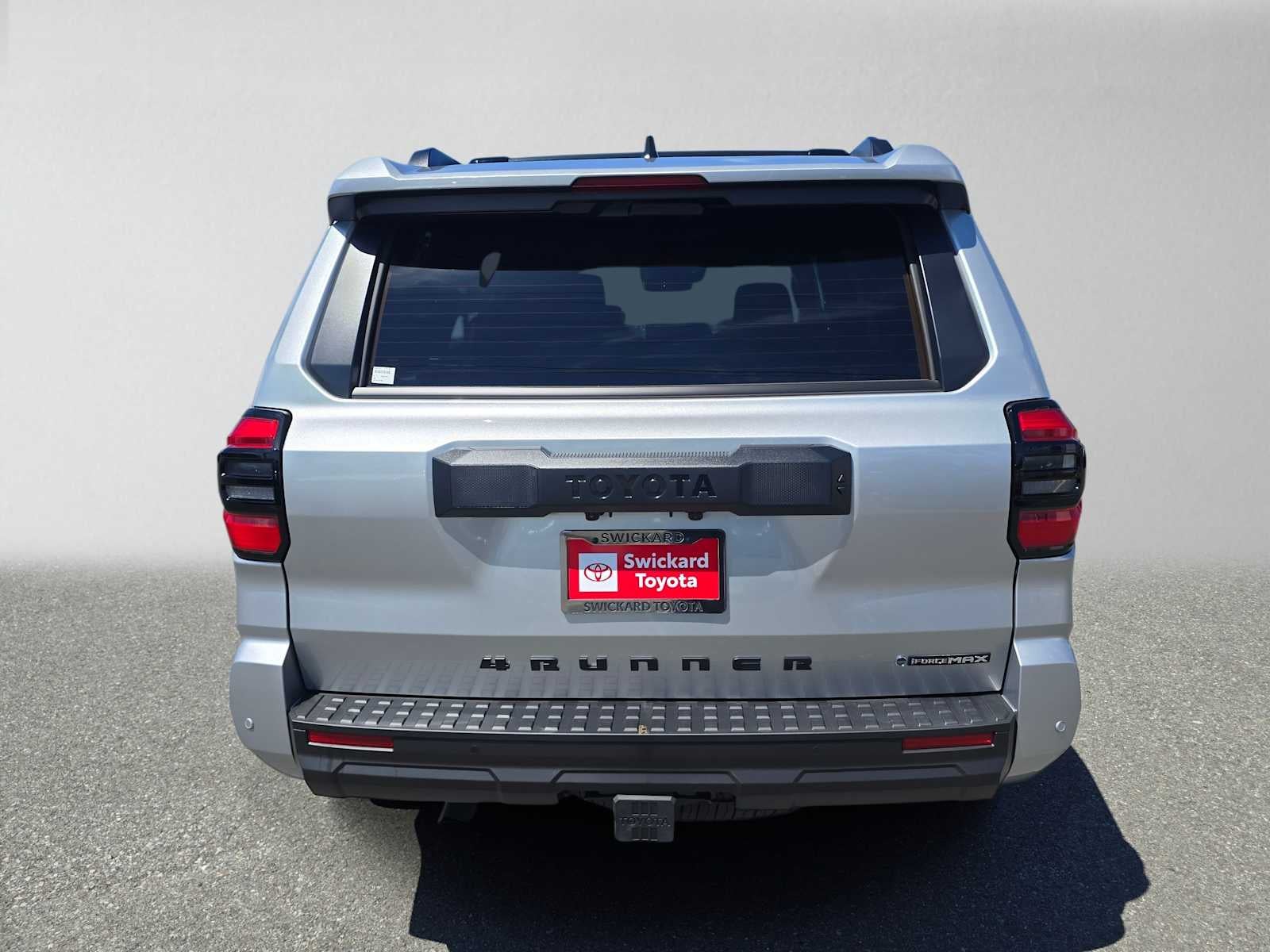 2026 Toyota 4Runner i-FORCE MAX 4Runner TRD Off-Road Premium