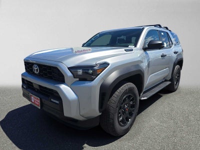 2026 Toyota 4Runner i-FORCE MAX 4Runner TRD Off-Road Premium