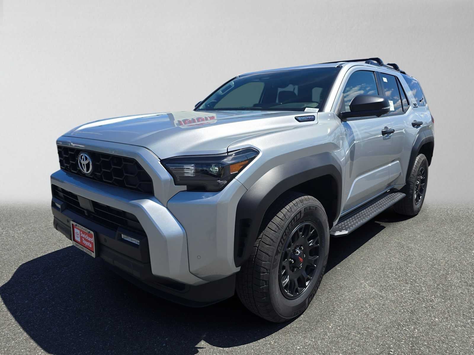 2026 Toyota 4Runner i-FORCE MAX 4Runner TRD Off-Road Premium