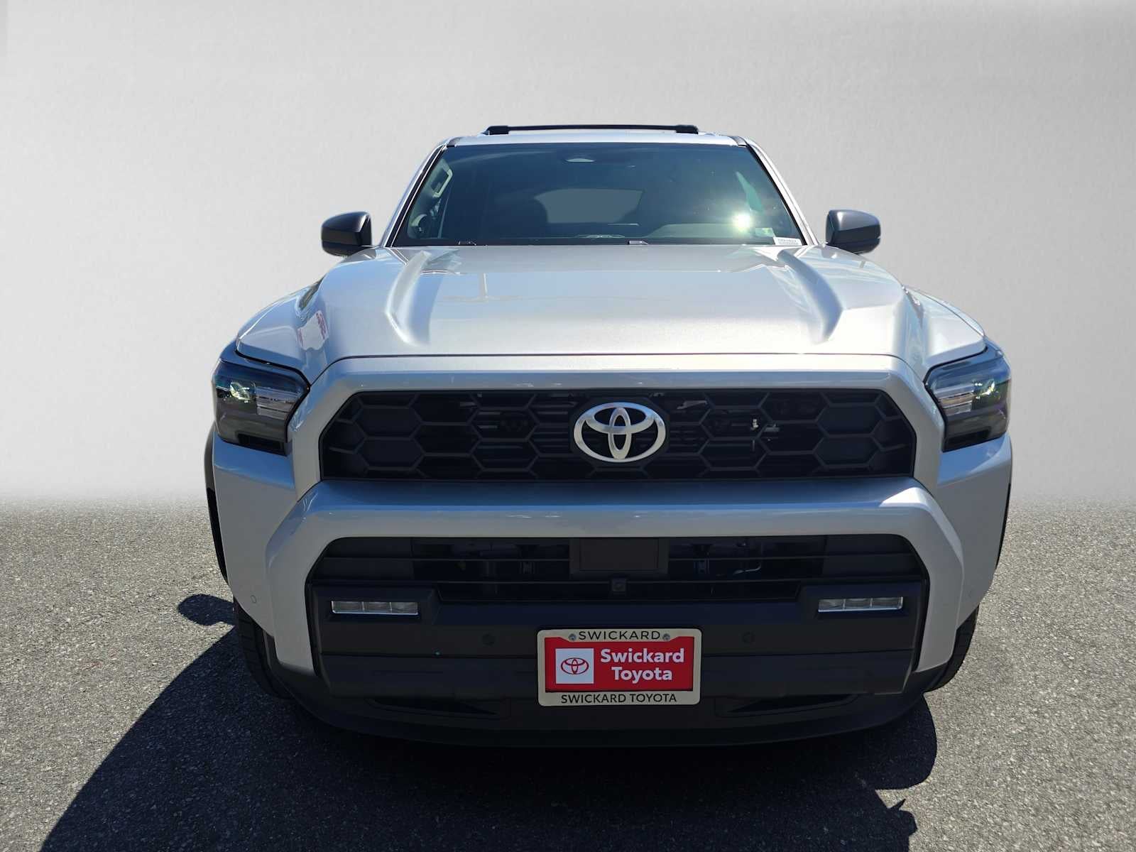 2026 Toyota 4Runner i-FORCE MAX 4Runner TRD Off-Road Premium