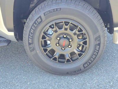 2026 Toyota 4Runner i-FORCE MAX 4Runner TRD Off-Road Premium