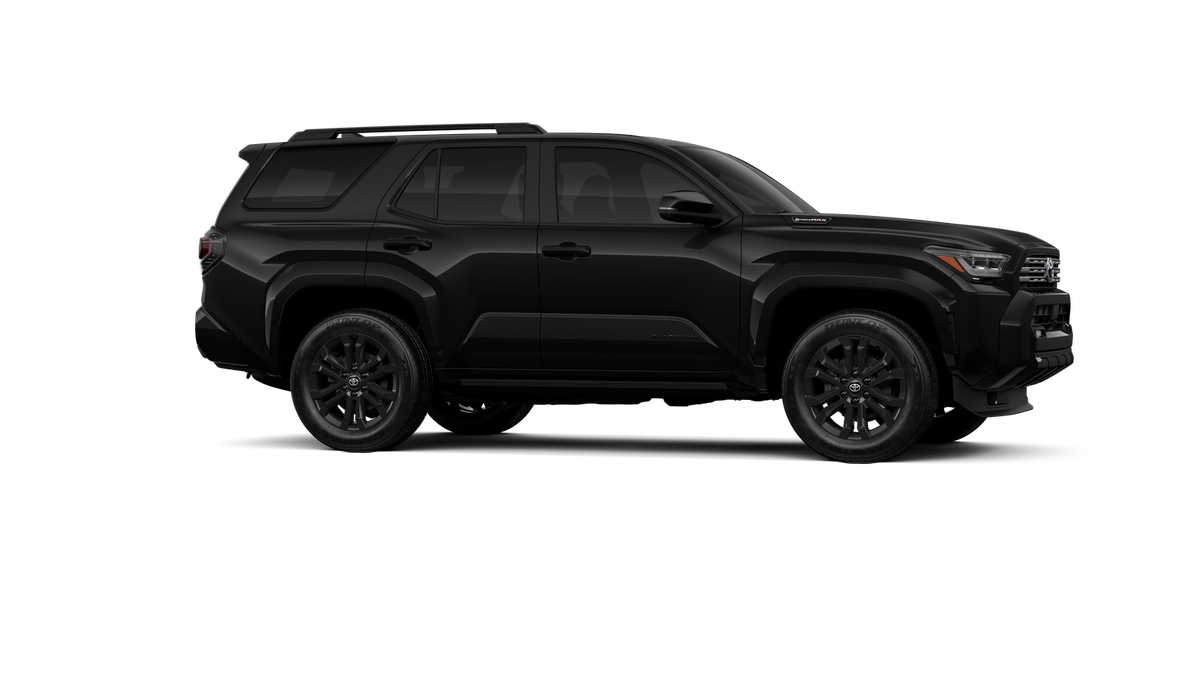 2026 Toyota 4Runner i-FORCE MAX 4Runner Platinum