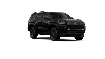 2026 Toyota 4Runner i-FORCE MAX 4Runner Platinum