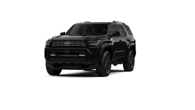 2026 Toyota 4Runner i-FORCE MAX 4Runner Platinum