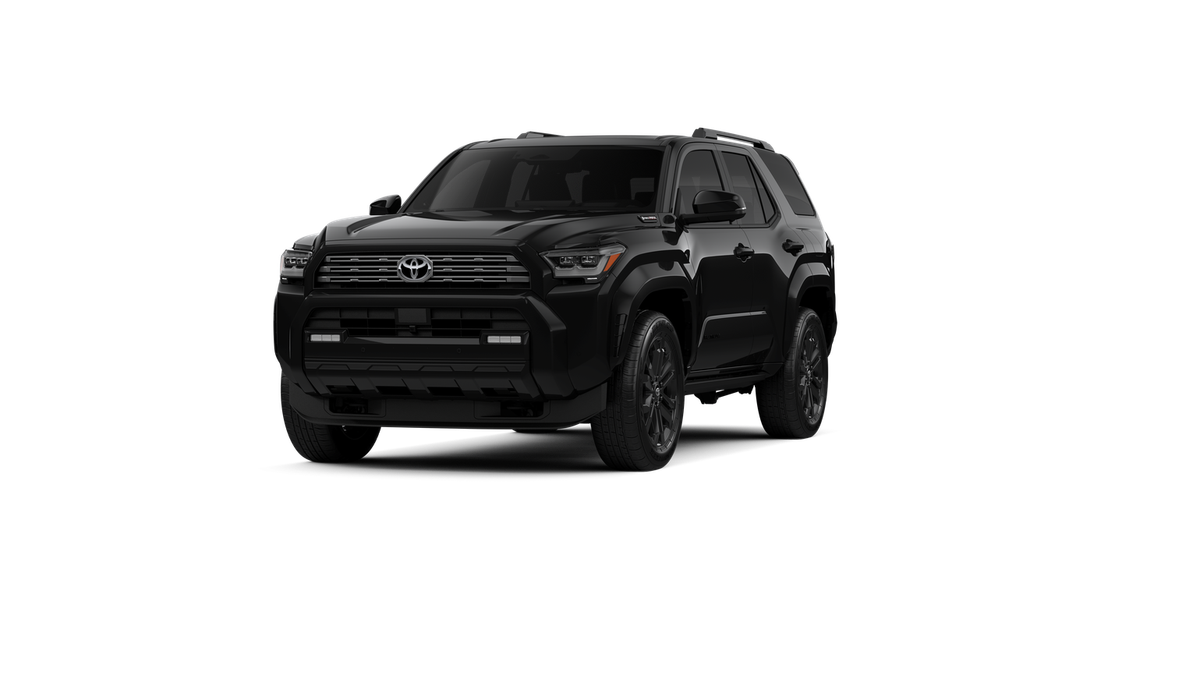 2026 Toyota 4Runner i-FORCE MAX 4Runner Platinum
