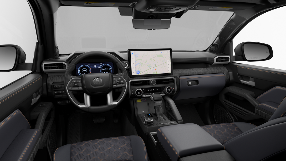 2026 Toyota 4Runner i-FORCE MAX 4Runner Platinum