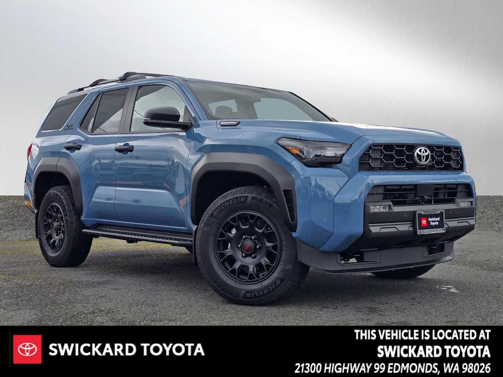 2026 Toyota 4Runner i-FORCE MAX 4Runner TRD Off-Road