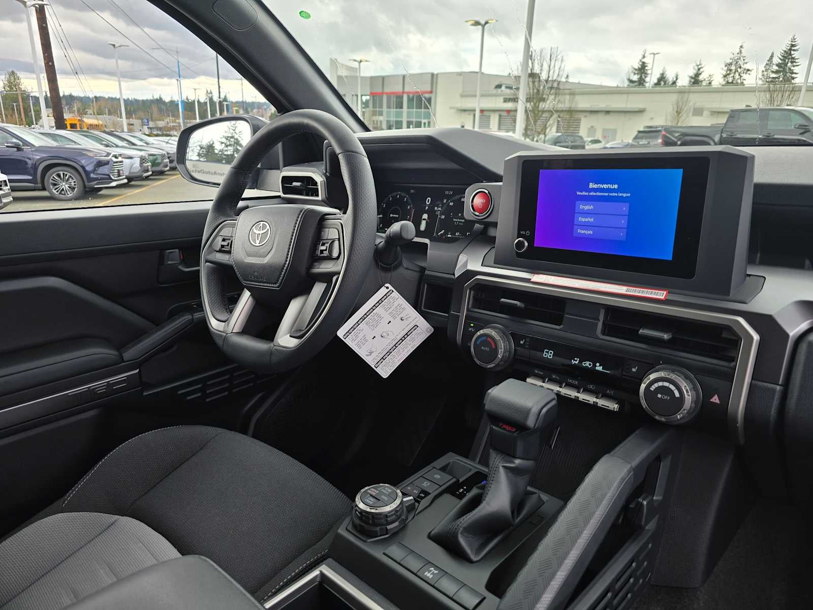 2026 Toyota 4Runner i-FORCE MAX 4Runner TRD Off-Road