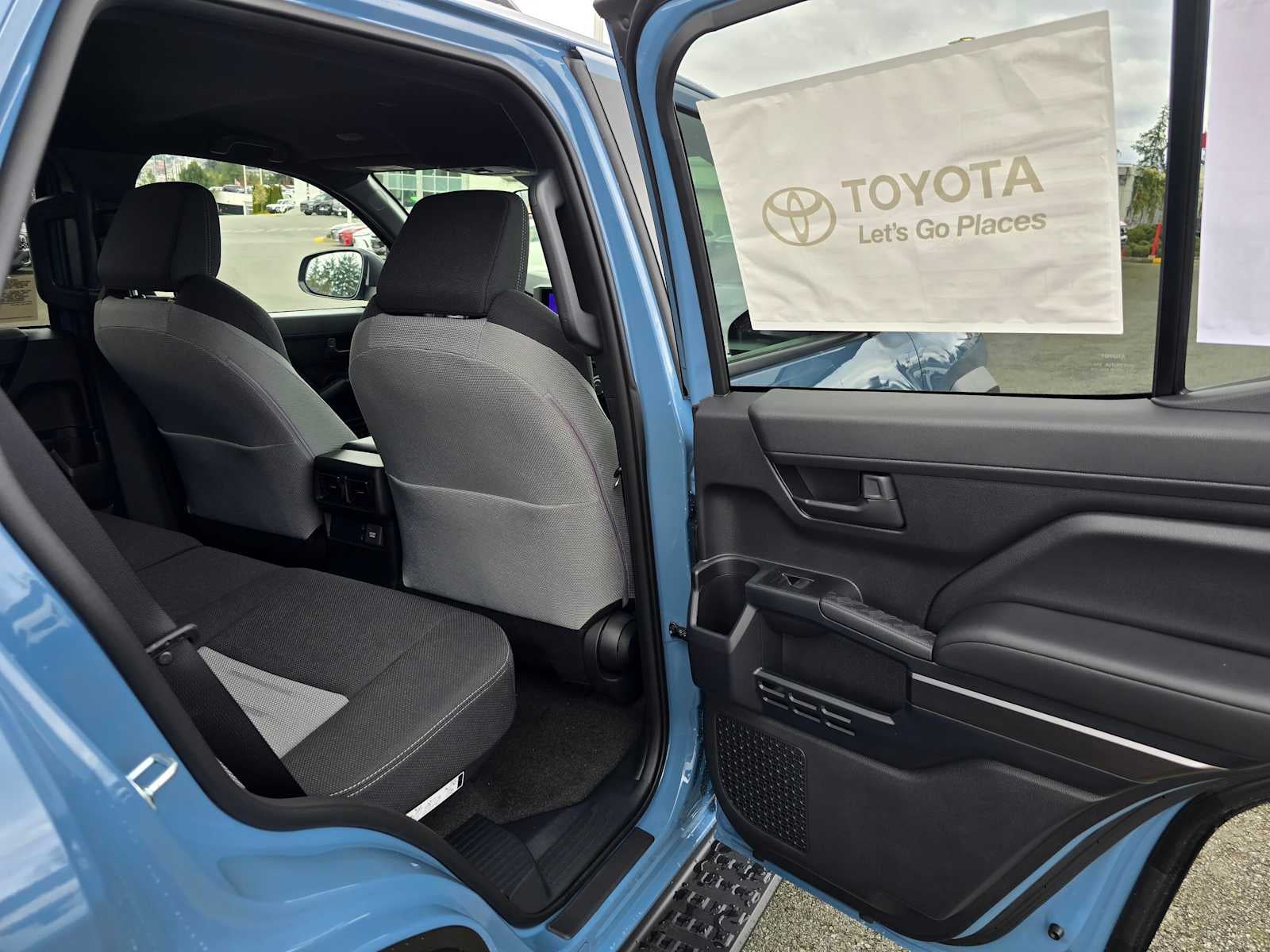 2026 Toyota 4Runner i-FORCE MAX 4Runner TRD Off-Road