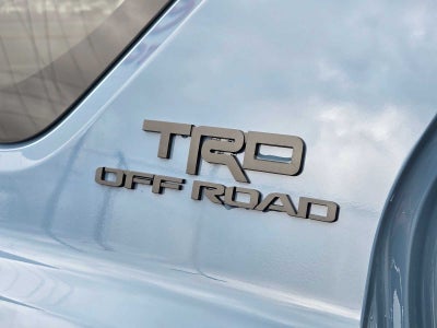 2026 Toyota 4Runner i-FORCE MAX 4Runner TRD Off-Road