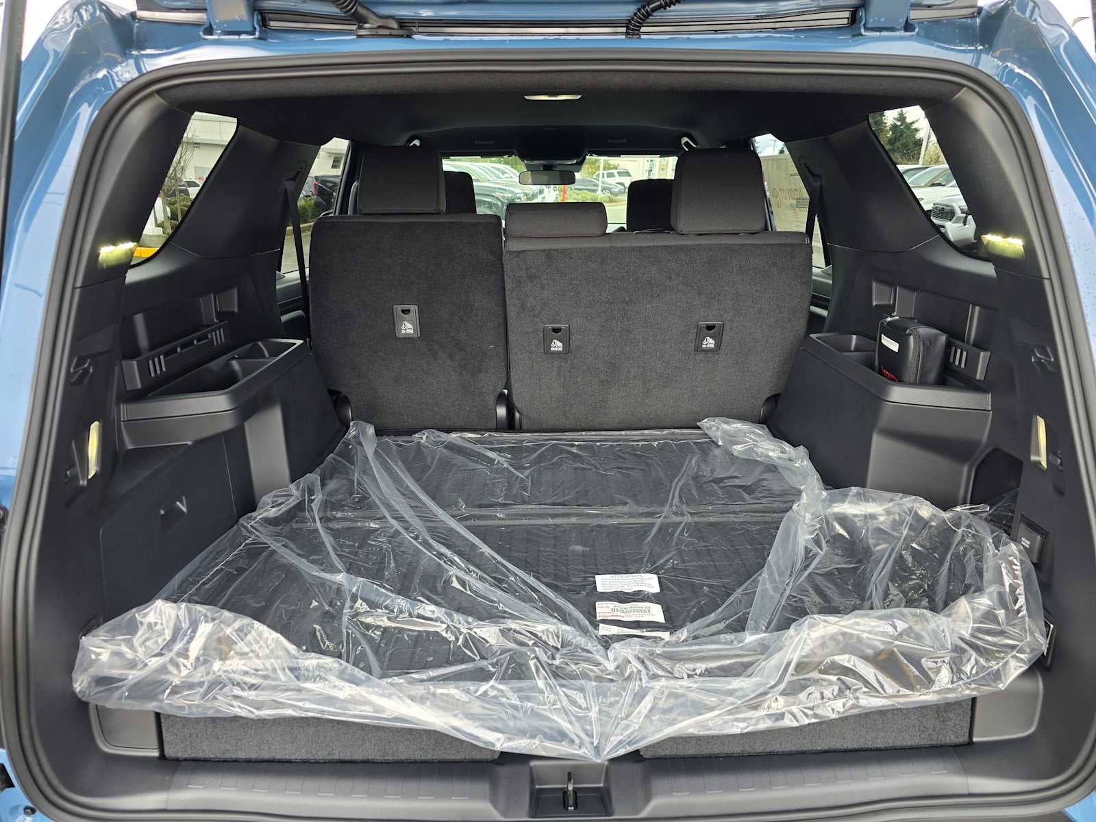 2026 Toyota 4Runner i-FORCE MAX 4Runner TRD Off-Road