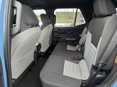 2026 Toyota 4Runner i-FORCE MAX 4Runner TRD Off-Road