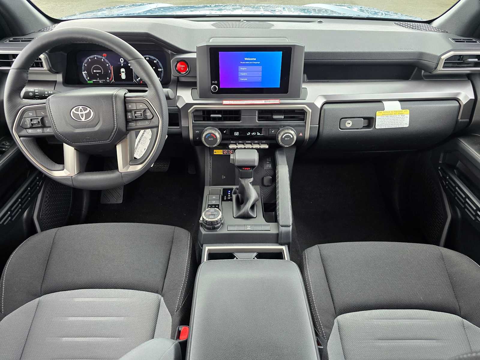 2026 Toyota 4Runner i-FORCE MAX 4Runner TRD Off-Road