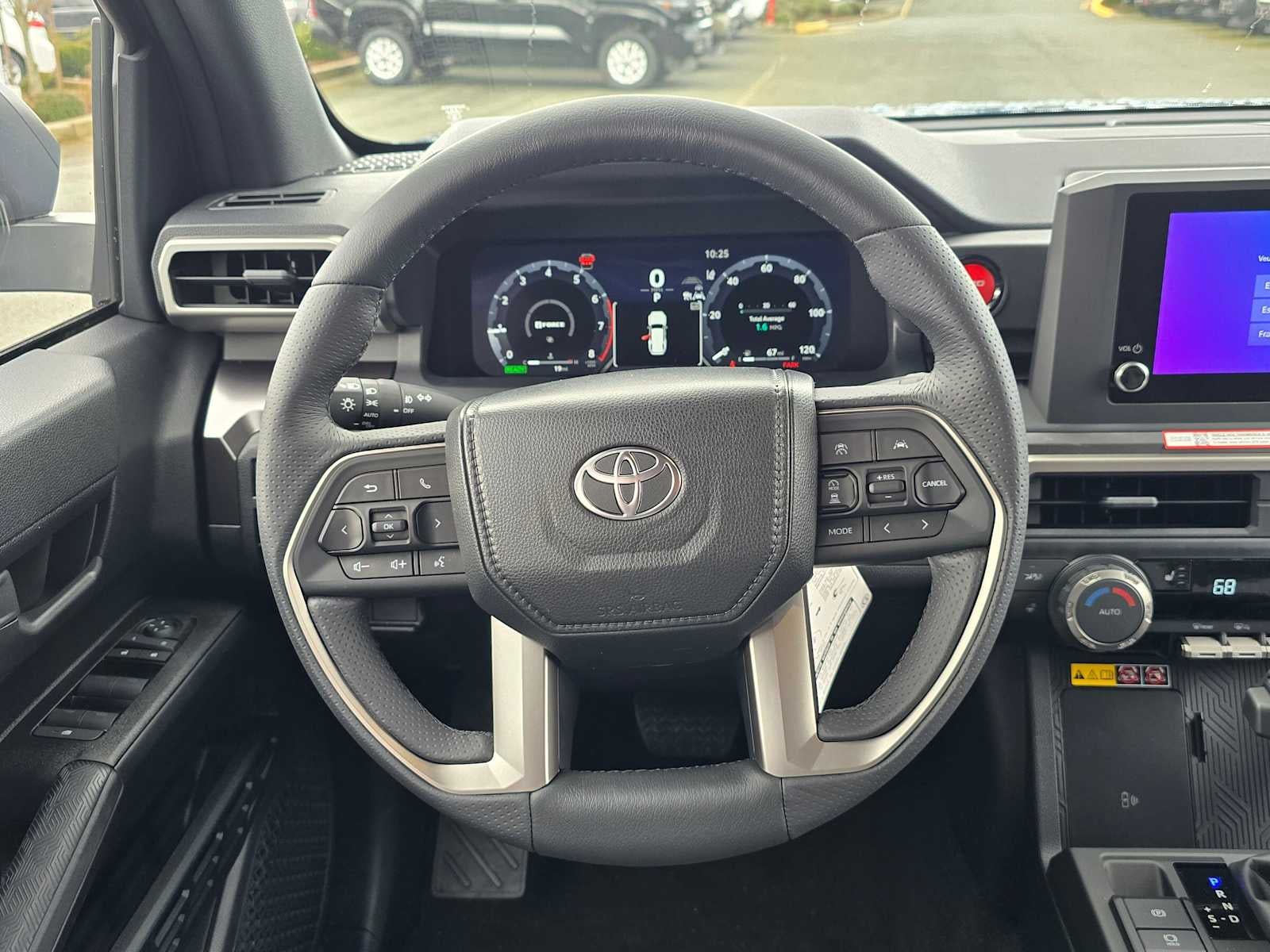 2026 Toyota 4Runner i-FORCE MAX 4Runner TRD Off-Road