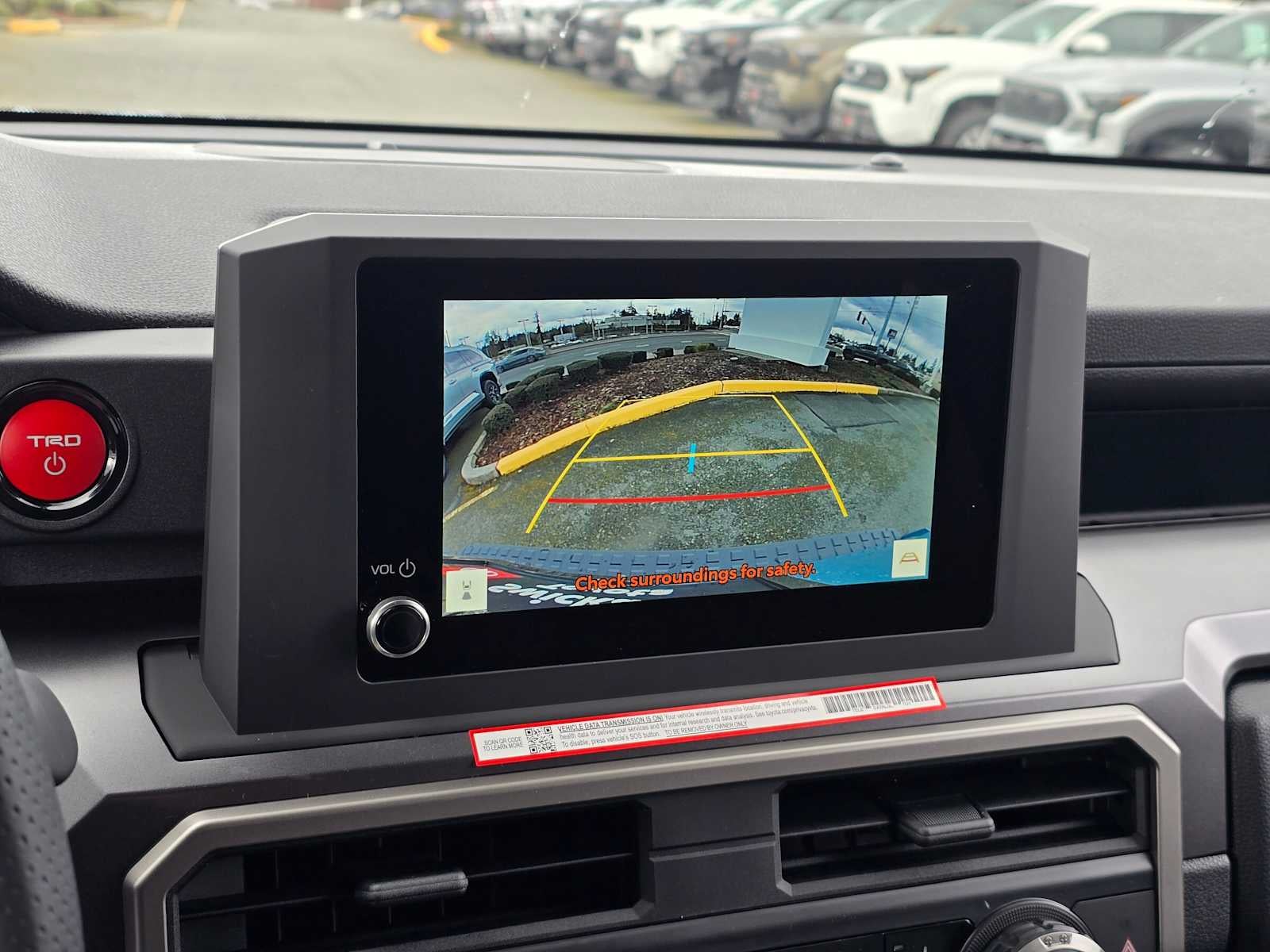 2026 Toyota 4Runner i-FORCE MAX 4Runner TRD Off-Road