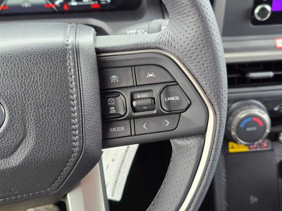 2026 Toyota 4Runner i-FORCE MAX 4Runner TRD Off-Road