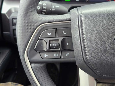 2026 Toyota 4Runner i-FORCE MAX 4Runner TRD Off-Road