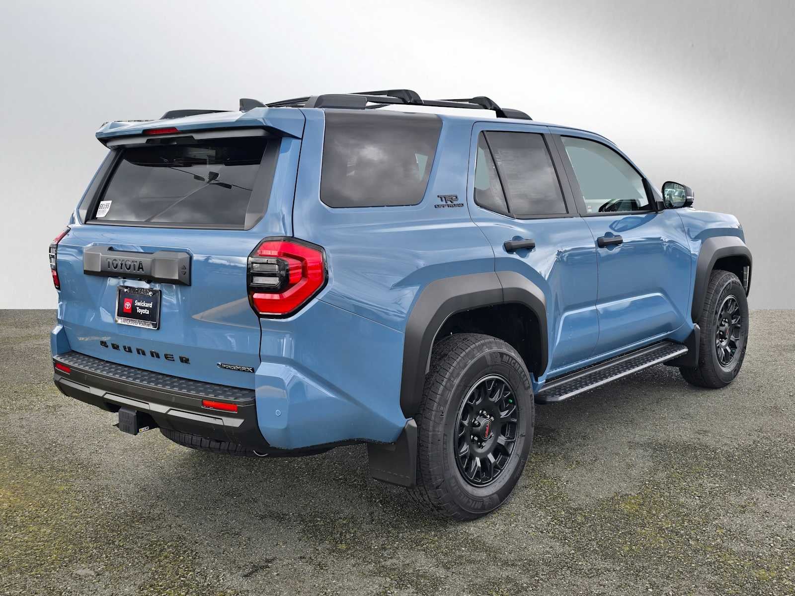 2026 Toyota 4Runner i-FORCE MAX 4Runner TRD Off-Road