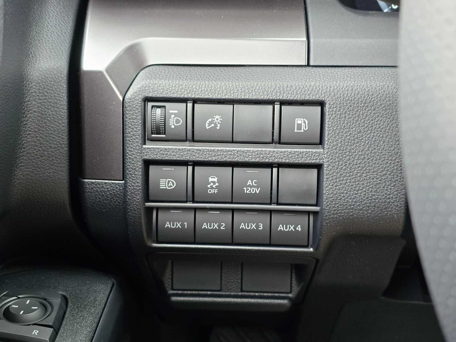 2026 Toyota 4Runner i-FORCE MAX 4Runner TRD Off-Road