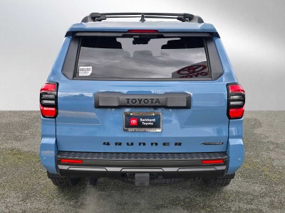 2026 Toyota 4Runner i-FORCE MAX 4Runner TRD Off-Road