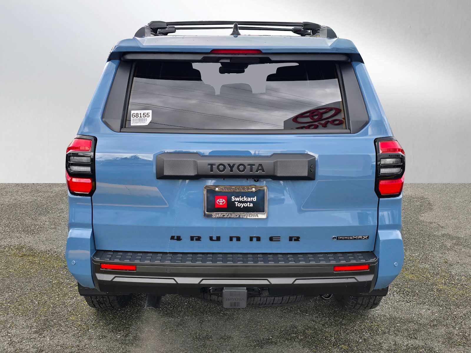 2026 Toyota 4Runner i-FORCE MAX 4Runner TRD Off-Road