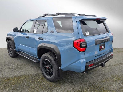 2026 Toyota 4Runner i-FORCE MAX 4Runner TRD Off-Road
