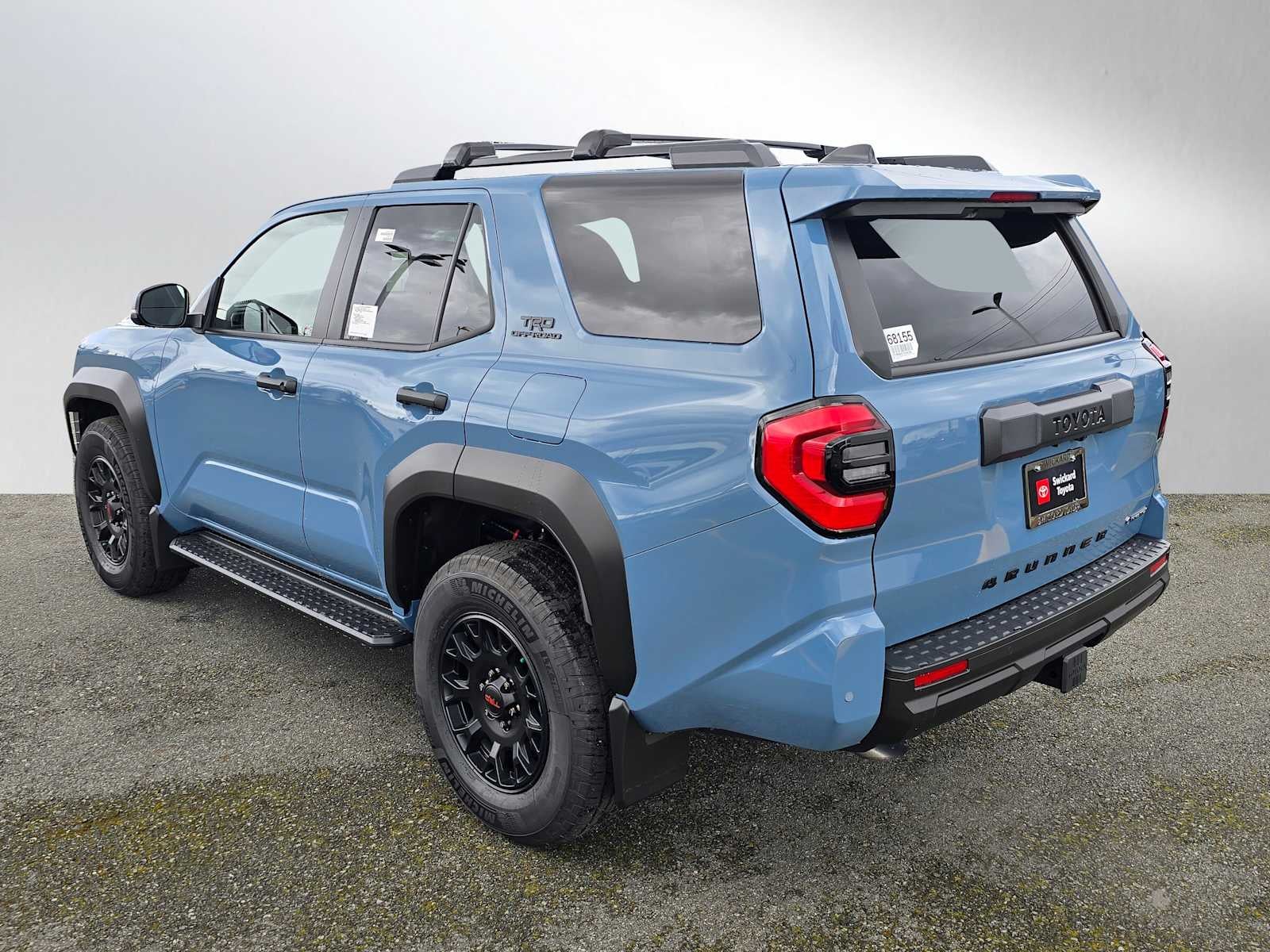 2026 Toyota 4Runner i-FORCE MAX 4Runner TRD Off-Road