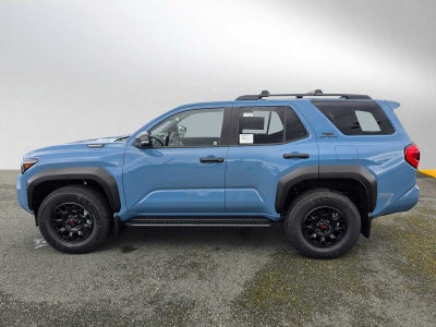 2026 Toyota 4Runner i-FORCE MAX 4Runner TRD Off-Road