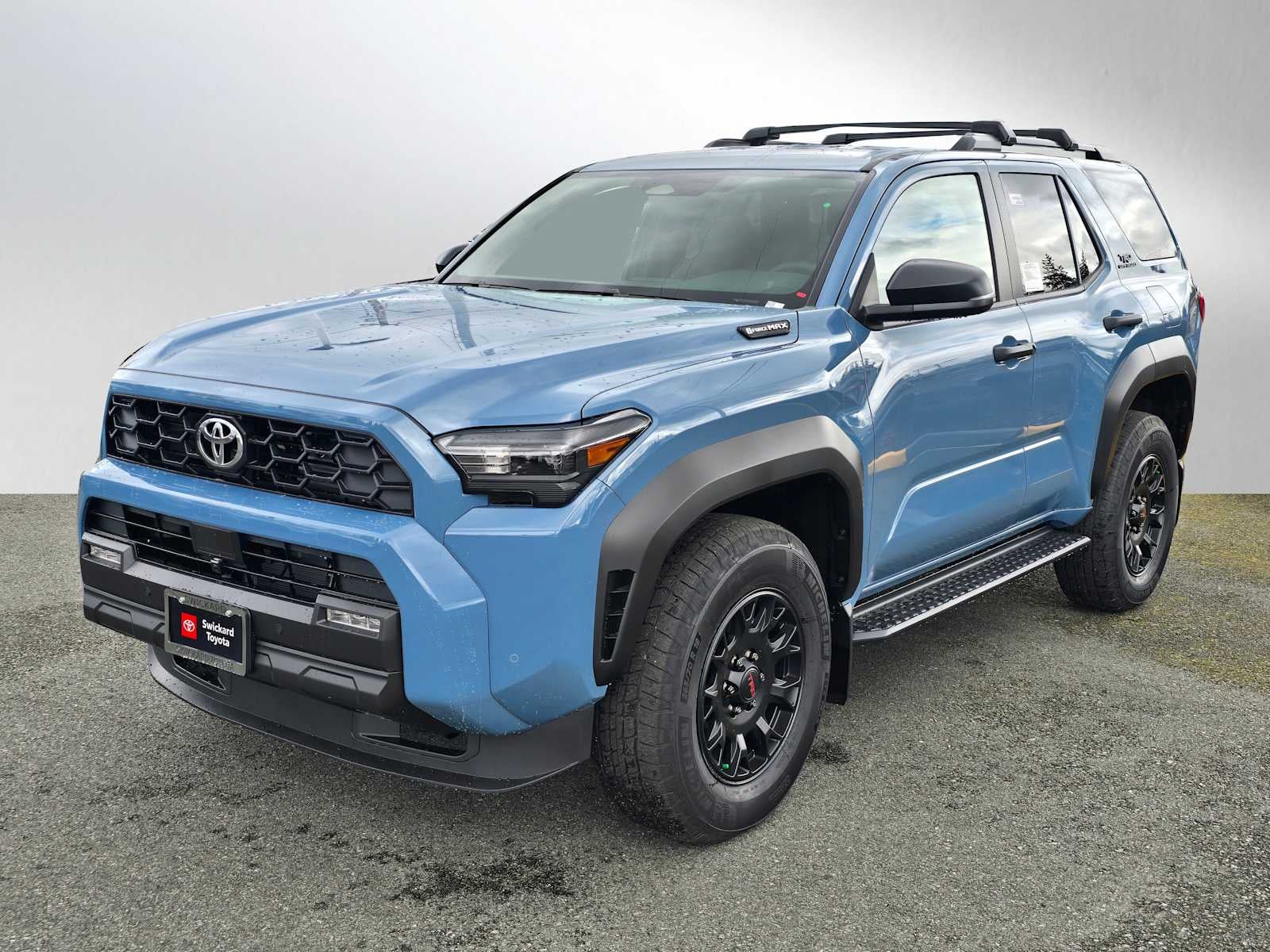 2026 Toyota 4Runner i-FORCE MAX 4Runner TRD Off-Road