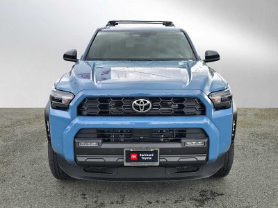 2026 Toyota 4Runner i-FORCE MAX 4Runner TRD Off-Road