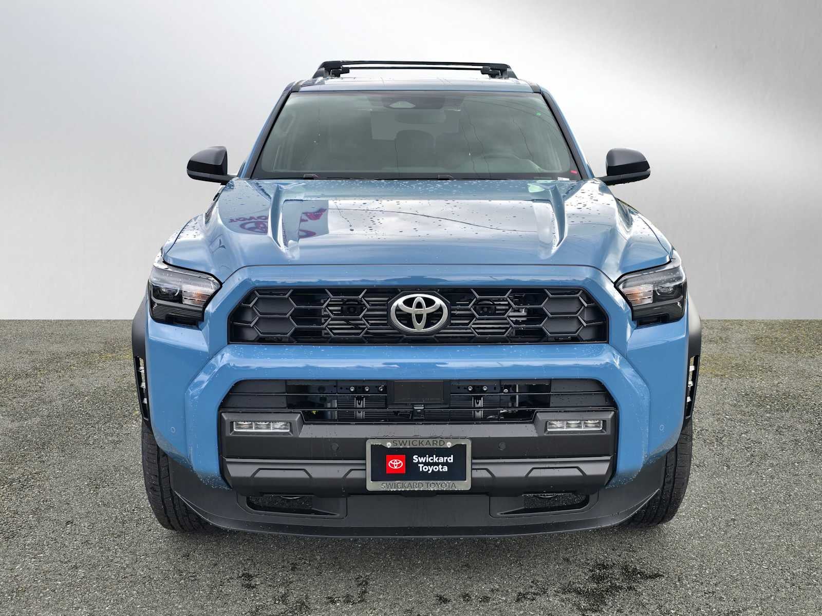 2026 Toyota 4Runner i-FORCE MAX 4Runner TRD Off-Road