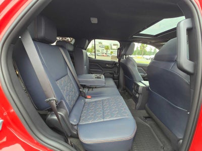 2026 Toyota 4Runner i-FORCE MAX 4Runner Platinum