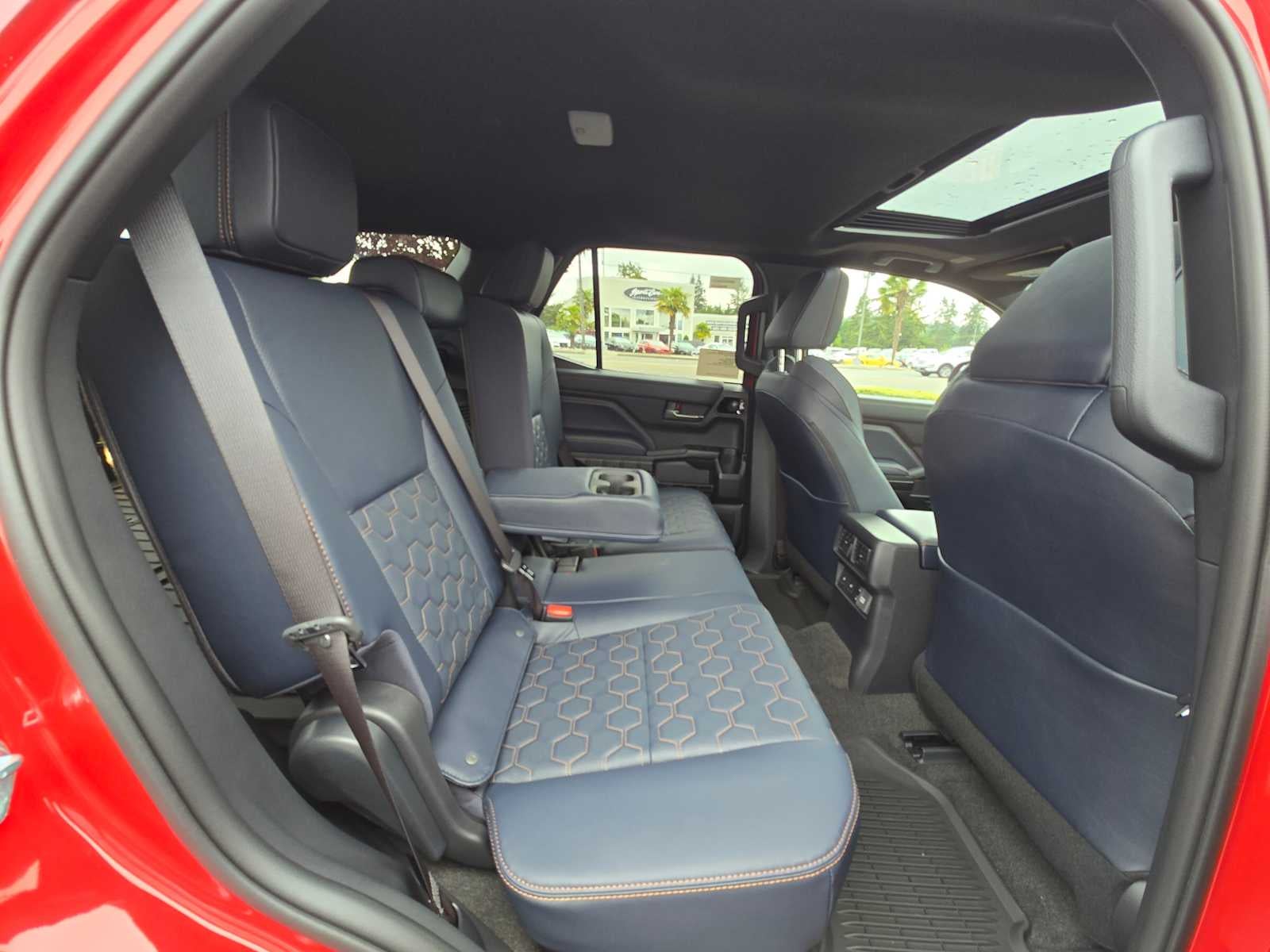 2026 Toyota 4Runner i-FORCE MAX 4Runner Platinum