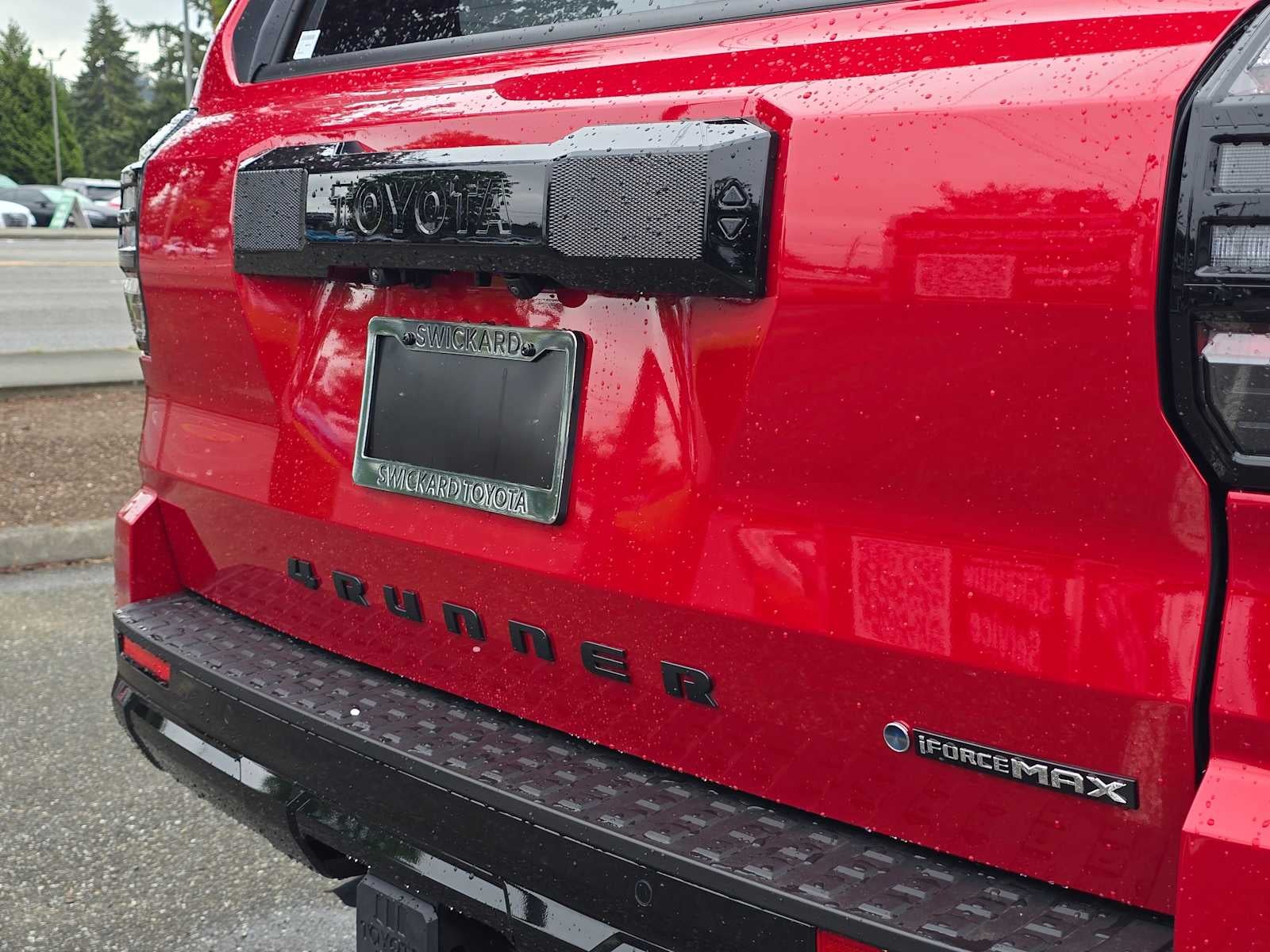 2026 Toyota 4Runner i-FORCE MAX 4Runner Platinum
