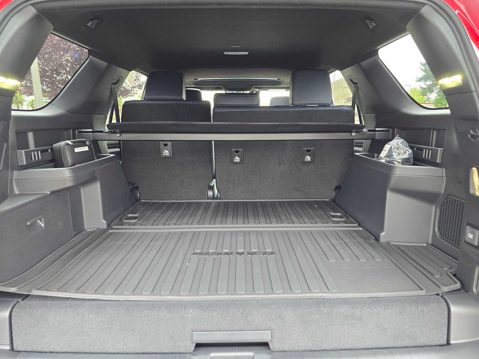 2026 Toyota 4Runner i-FORCE MAX 4Runner Platinum